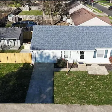 Ranch - 3 Bed Room - Hot Tub - King Bed - Fenced - Pets - Kids - Wifi